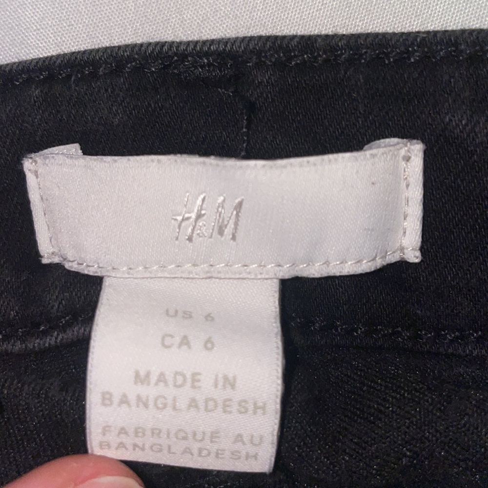 High Rise Skinny Jeans :) - Picture 3 of 3